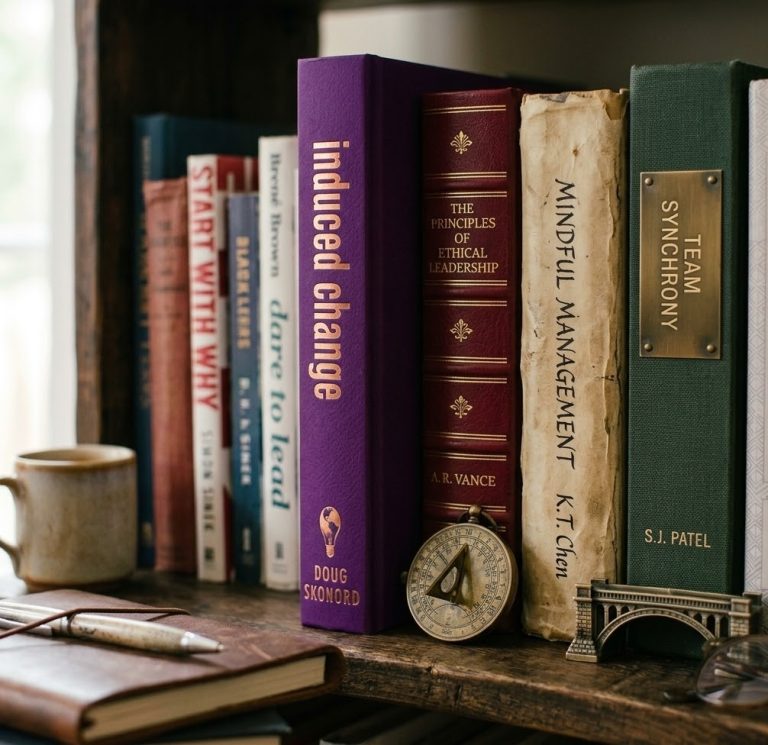 Leadership Development Book